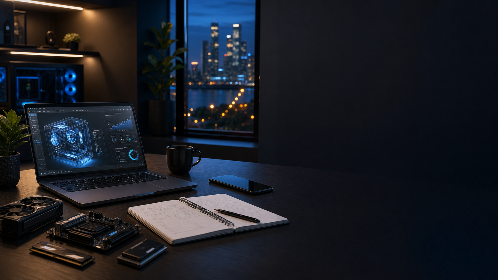 BUILD-X TECH consultation desk